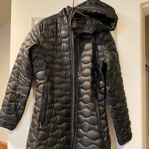 Mountain Hardwear Down Coat
